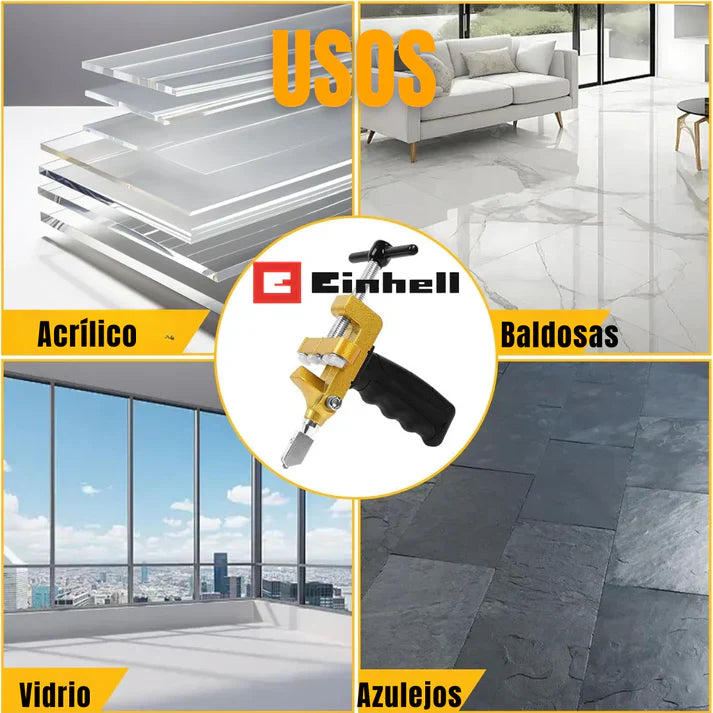 CORTADOR MANUAL DE CERÁMICA Y VIDRIO | EINHELL®