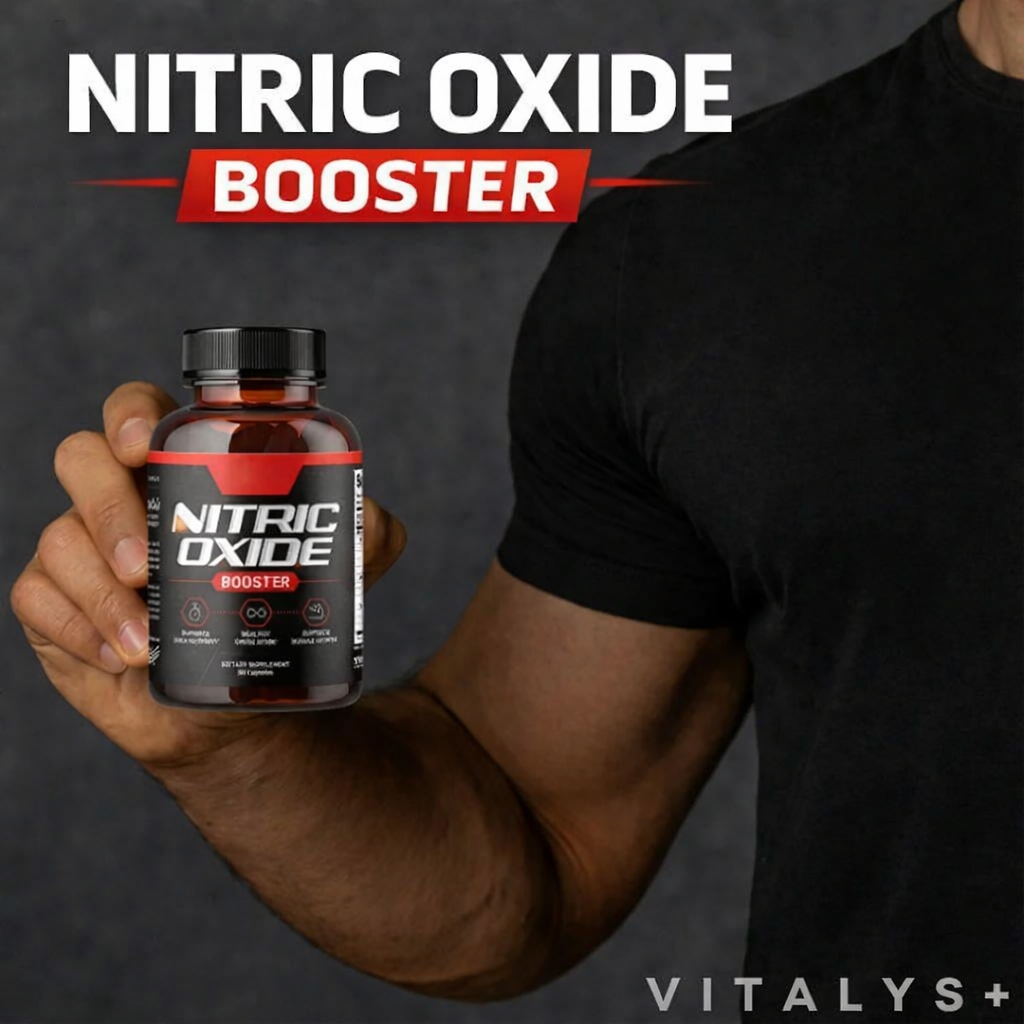 Nitric Oxide Booster