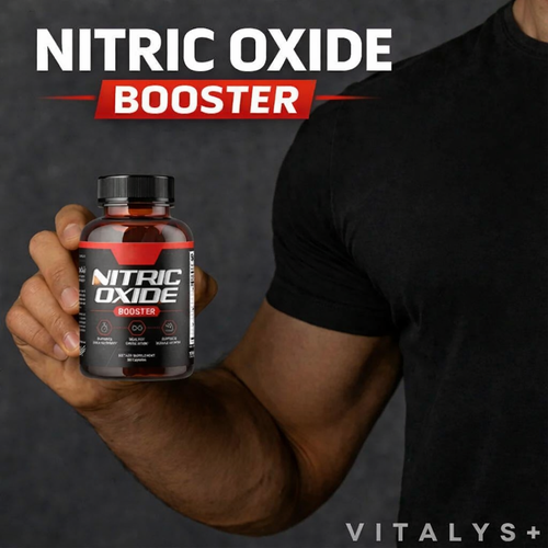 Nitric Oxide Booster