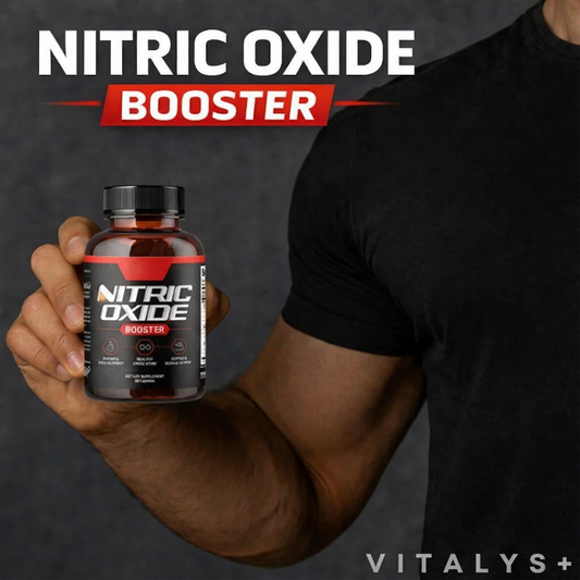 Nitric Oxide Booster