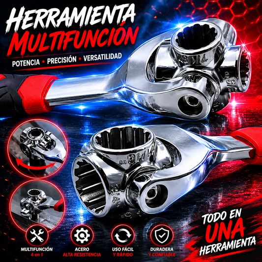 llave 4 en 8