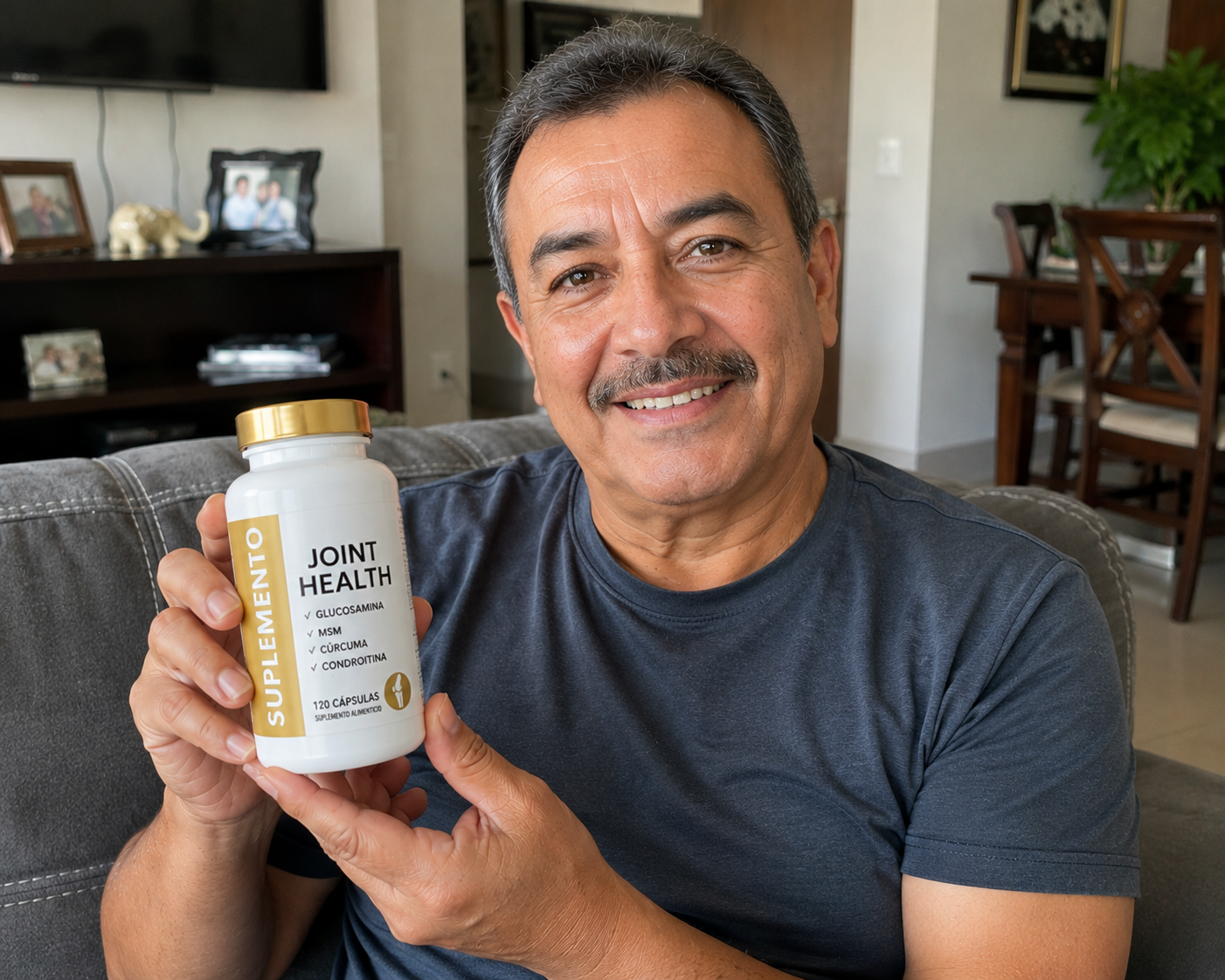 <strong>Carlos Mejía</strong>