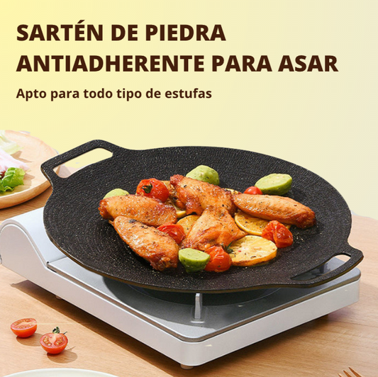 Sartén Mágica Antiadherente