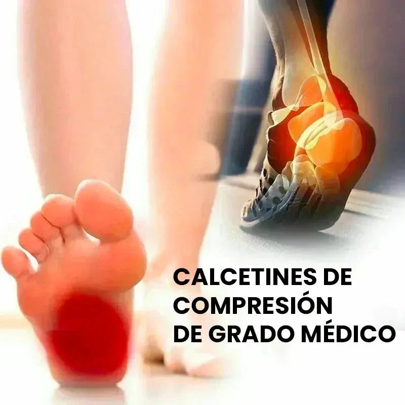 Medias De Compresión Ortopédicas + ENVIO GRATIS