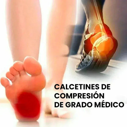 Medias De Compresión Ortopédicas + ENVIO GRATIS