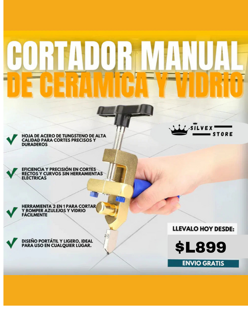 CORTADOR MANUAL DE CERÁMICA Y VIDRIO | EINHELL®