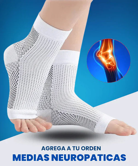 Medias De Compresión Ortopédicas + ENVIO GRATIS