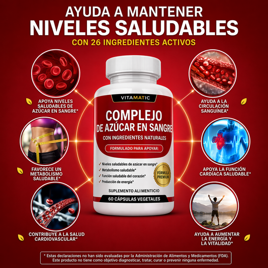 🩸 GlucoBalance Natural
