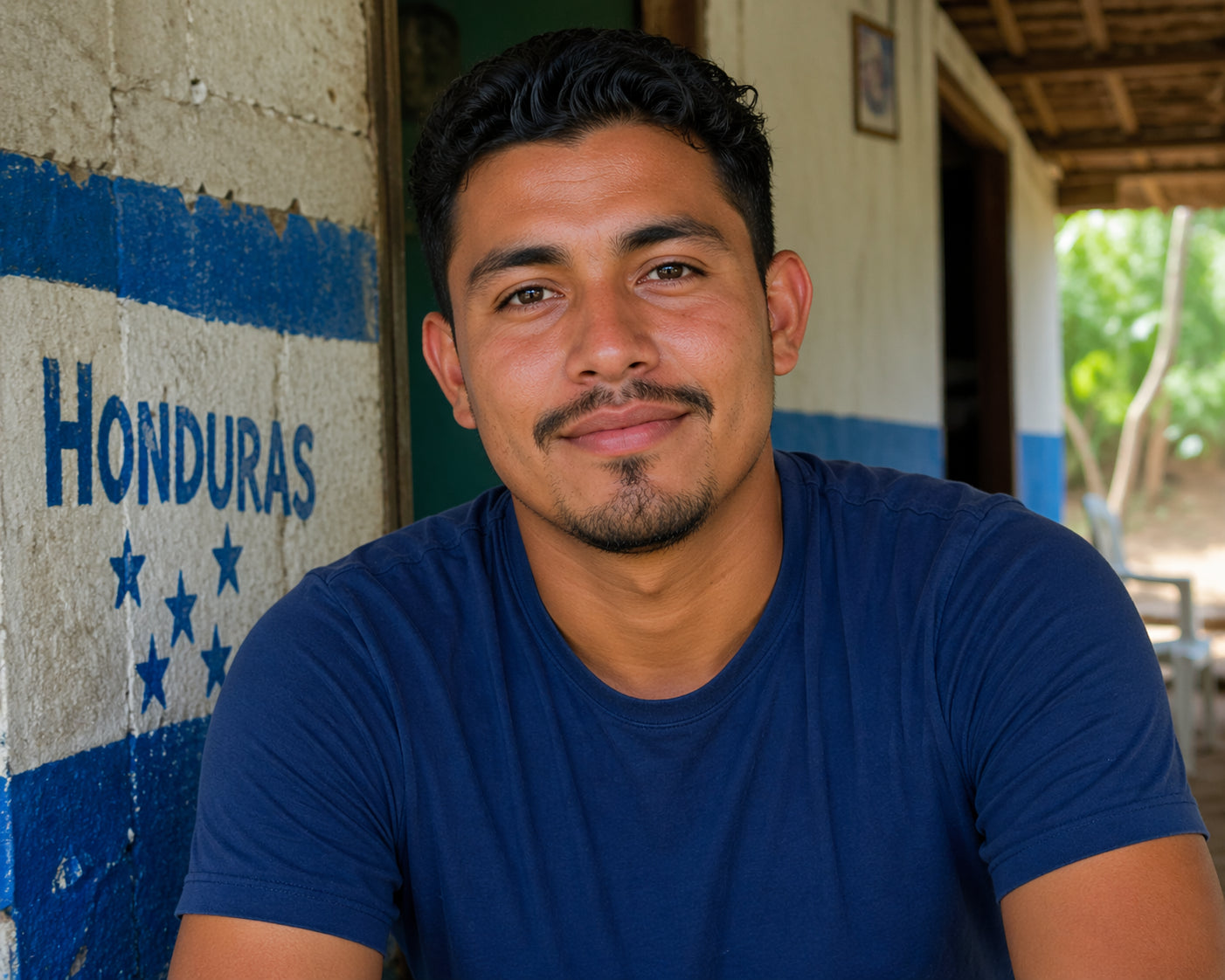 ⭐ Luis R. – San Pedro Sula