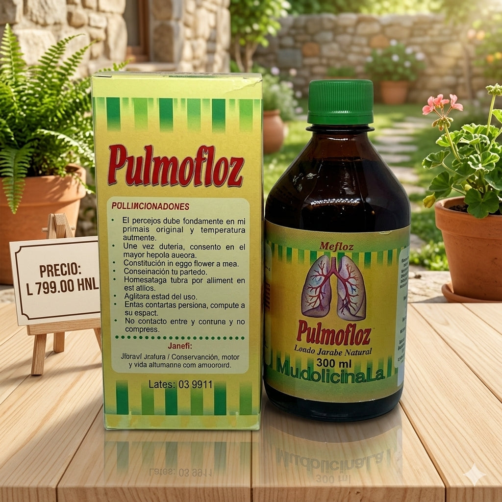 Pulmofloz Bio