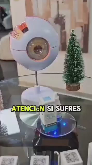 ESPLENDOR – Fórmula Natural para el Cuidado Diario de los Ojos